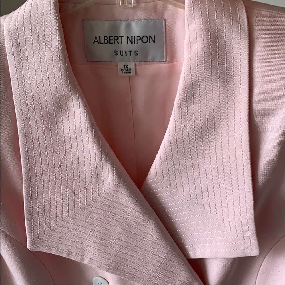 Albert Nipon Suit - image 3